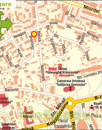 locatia Microsistem